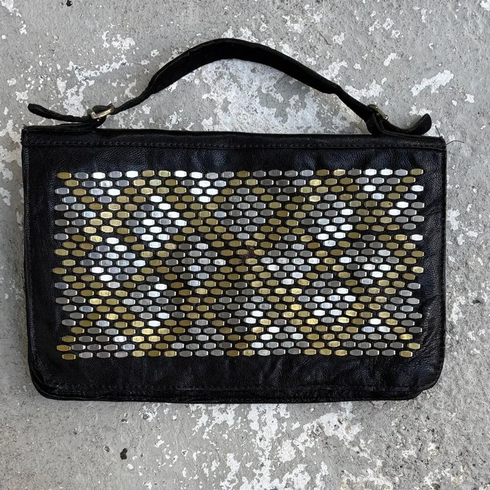 Vintage Calleen Cordero clutch wallet